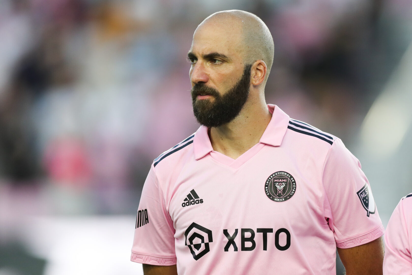 PK unter Tränen: Gonzalo Higuain gibt sein Karriereende bekannt