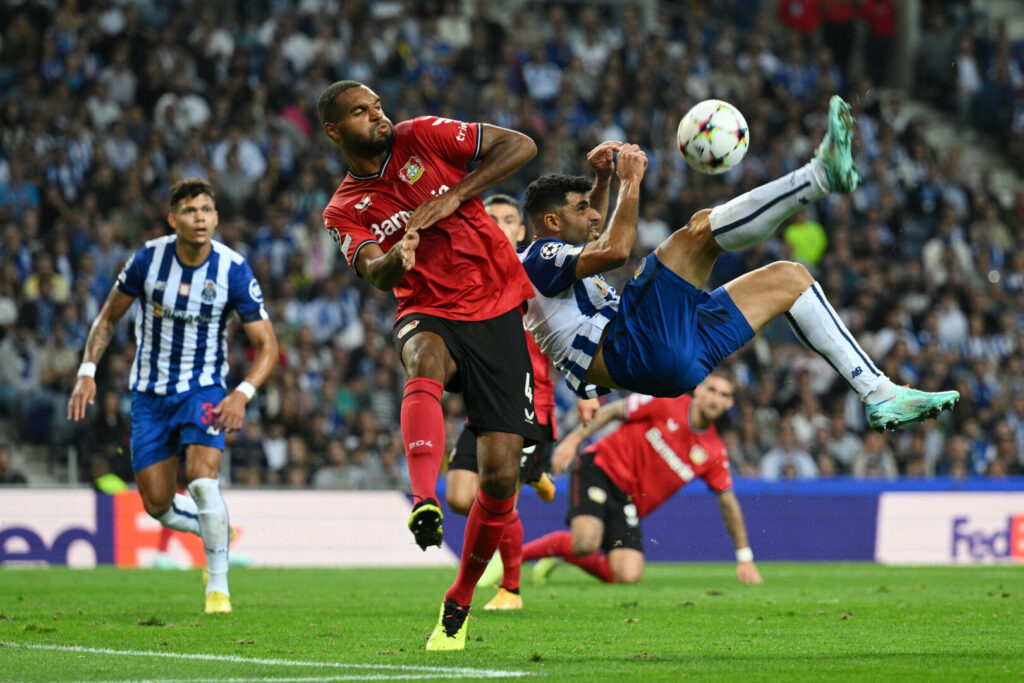Porto Leverkusen