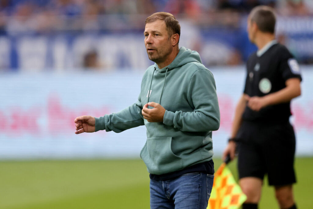 Bundesliga Schalke 04 TSG Hoffenheim