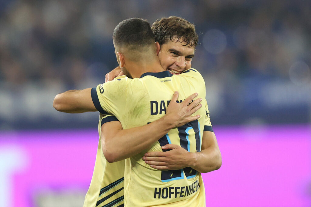 Bundesliga Schalke 04 TSG Hoffenheim