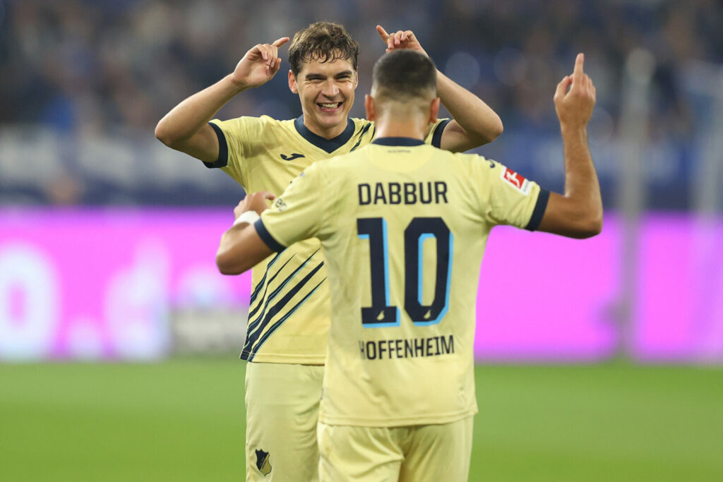 Hoffenheim DFB-Pokal