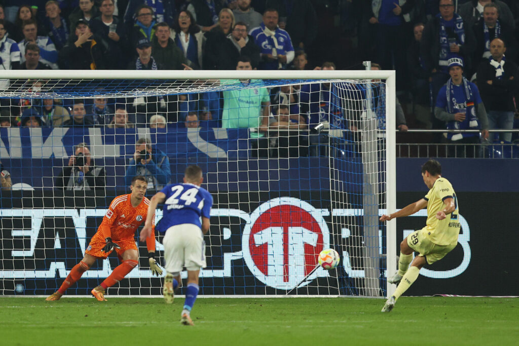 Schalke Kramer 90PLUS-Ticker