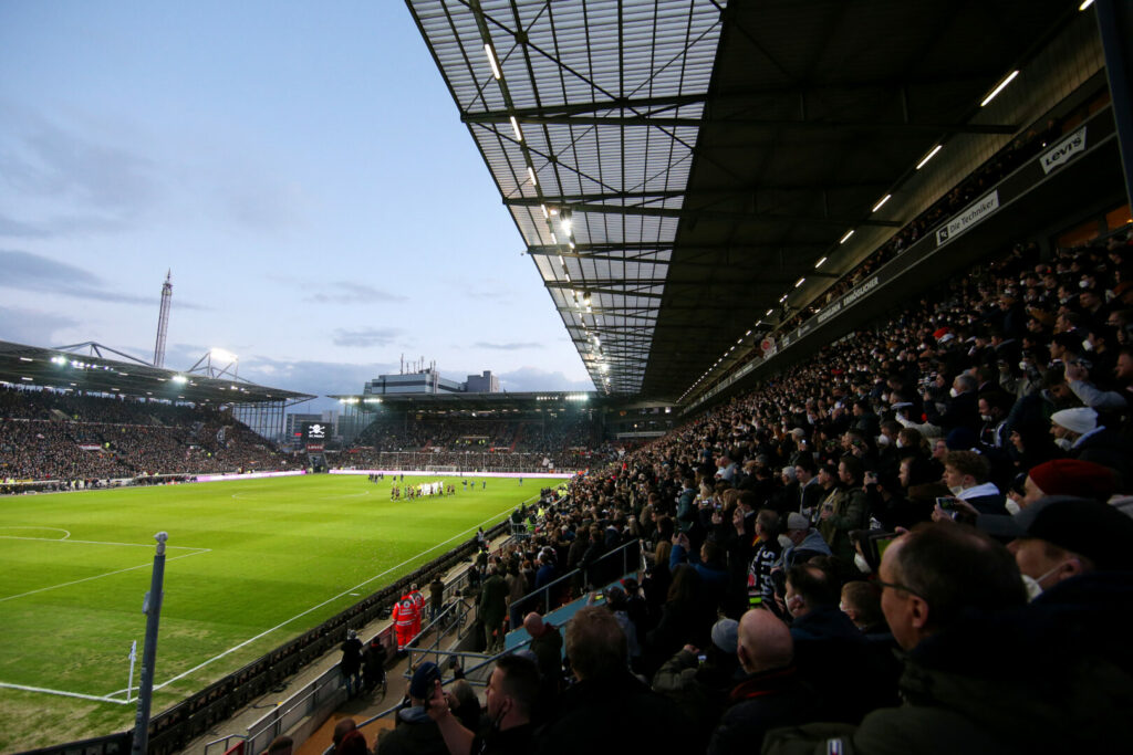 St. Pauli Millerntor