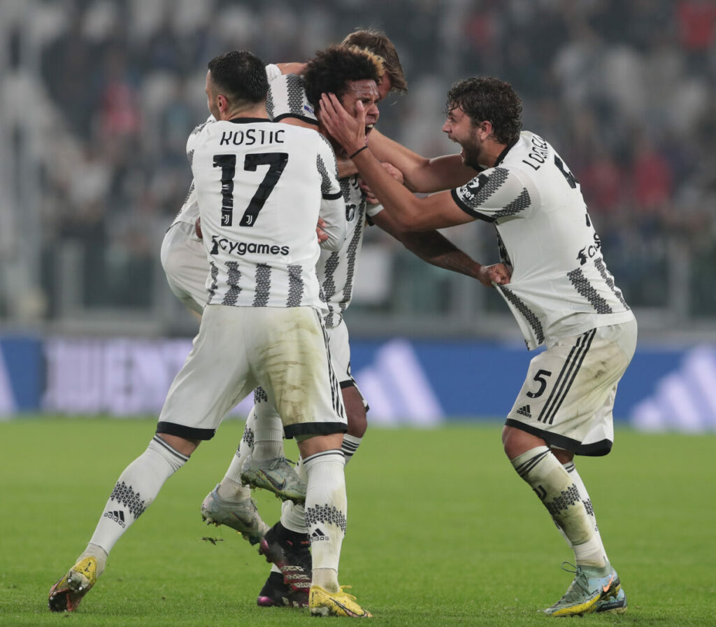 Serie A Juventus Empoli