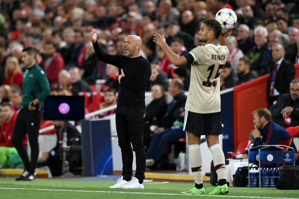 Ajax Alfred Schreuder