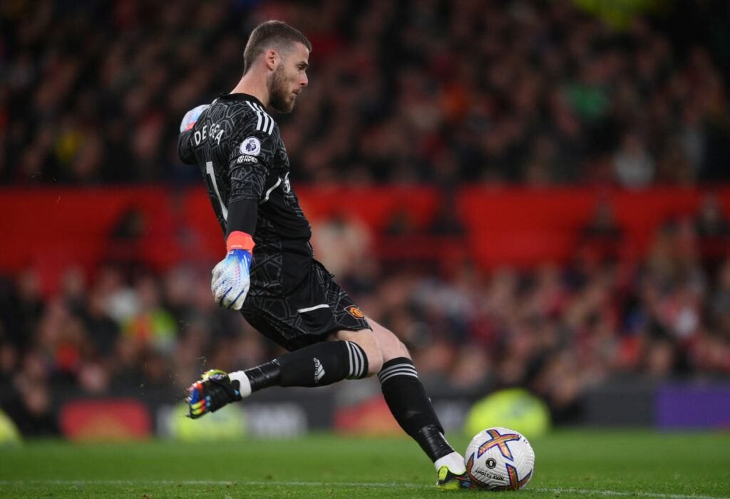 de Gea