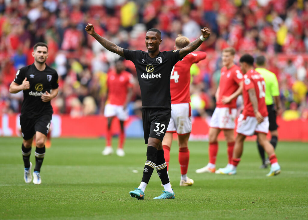 Bournemouth besiegt Nottingham im Abstiegskampf der Premier League