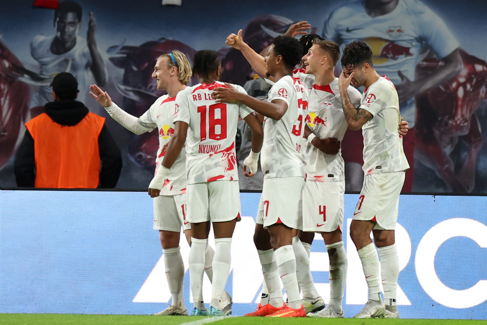 Bundesliga RB Leipzig Hertha BSC