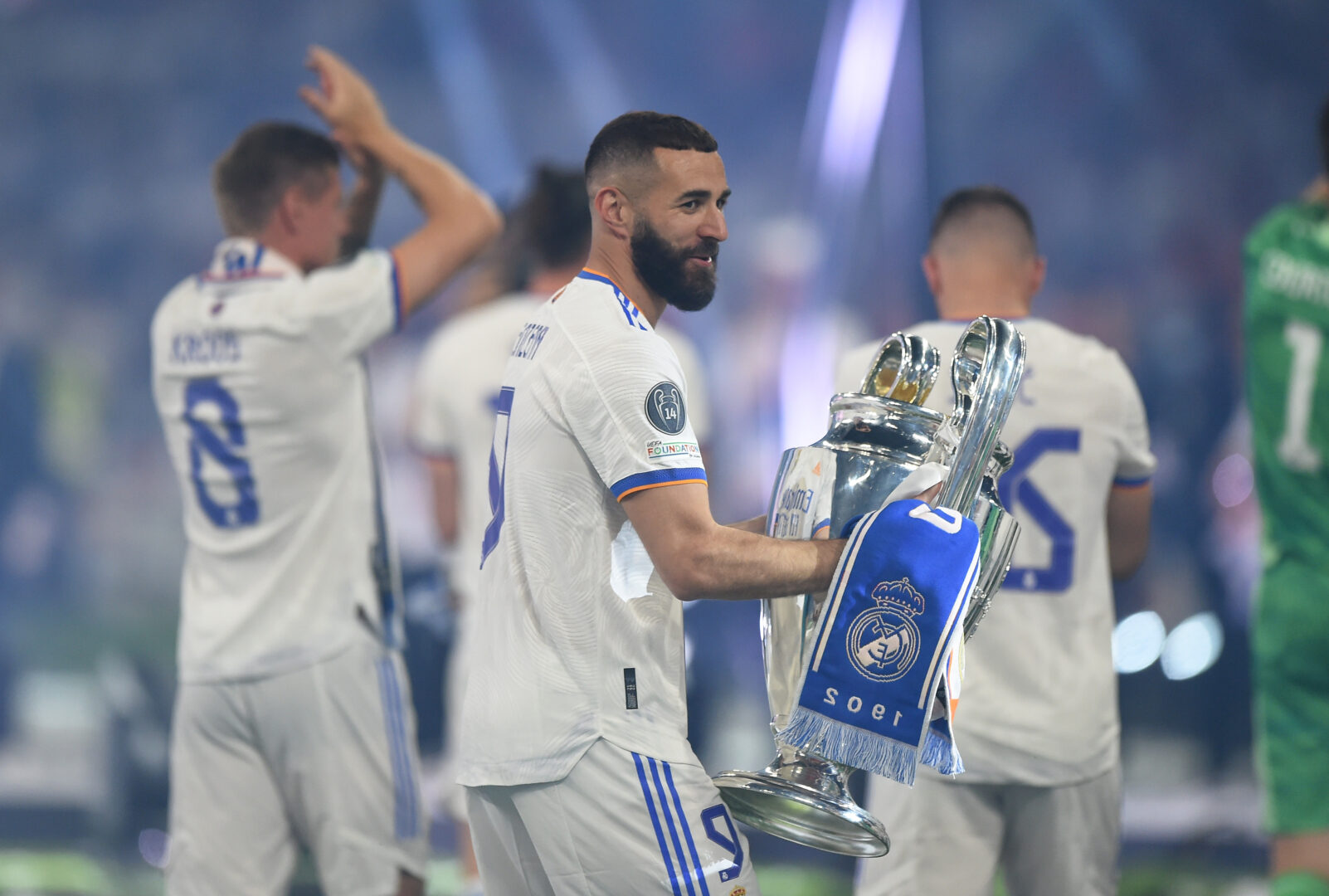 Ballon d’Or | Karim Benzema gewinnt den Ballon d’Or