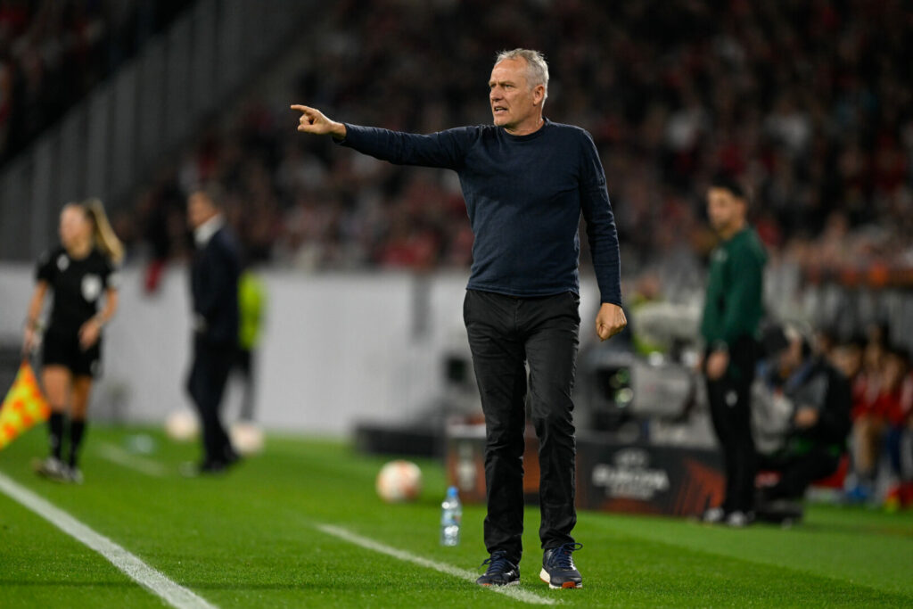 Bundesliga Schalke 04 SC Freiburg