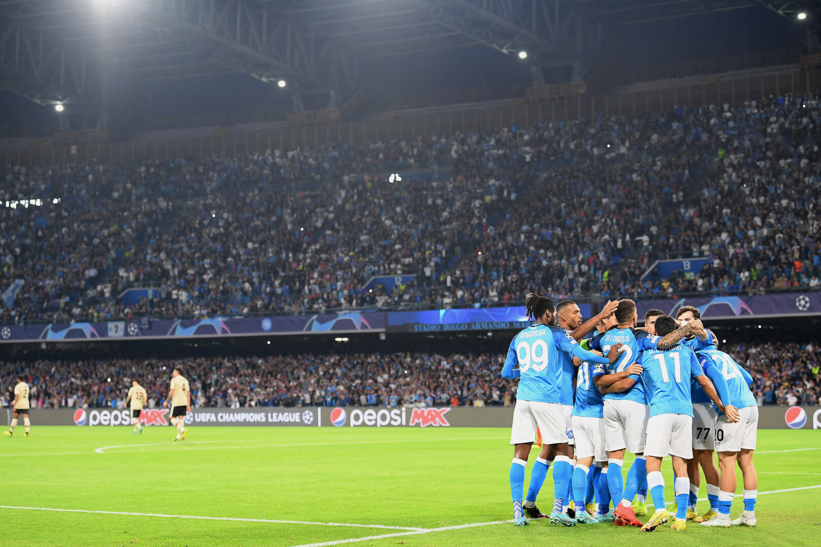 Napoli Champions League