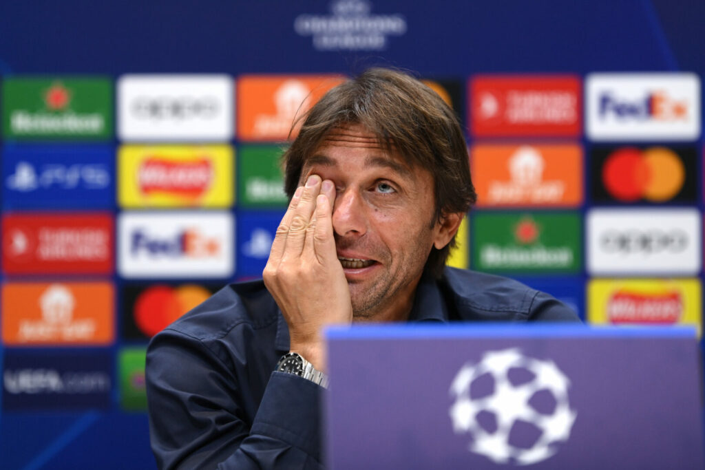 Conte Tottenham