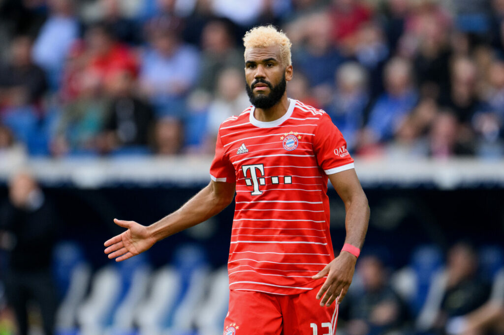 Choupo-Moting