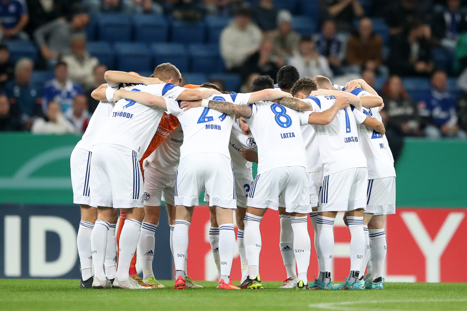 Hertha BSC Schalke 04