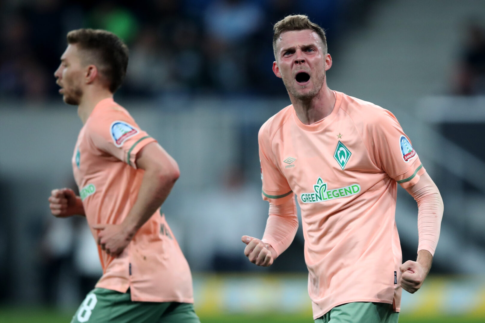 Hoffenheim Bremen Bundesliga