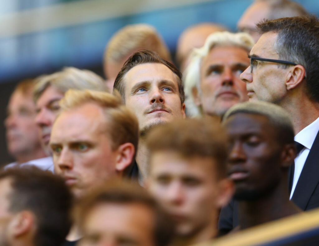 Marcell Jansen HSV