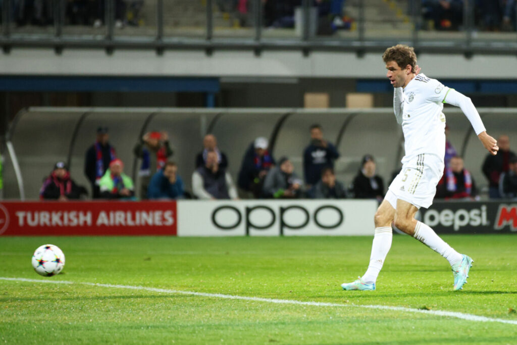 Bundesliga Bayern Neuer Müller