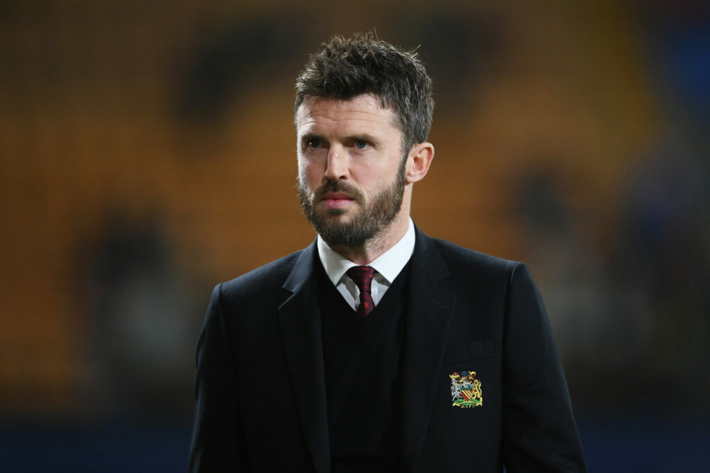 Michael Carrick wird bald den FC Middlesbrough coachen.