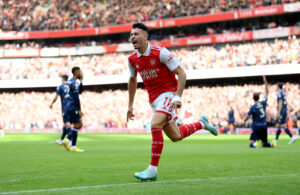 Arsenal Martinelli