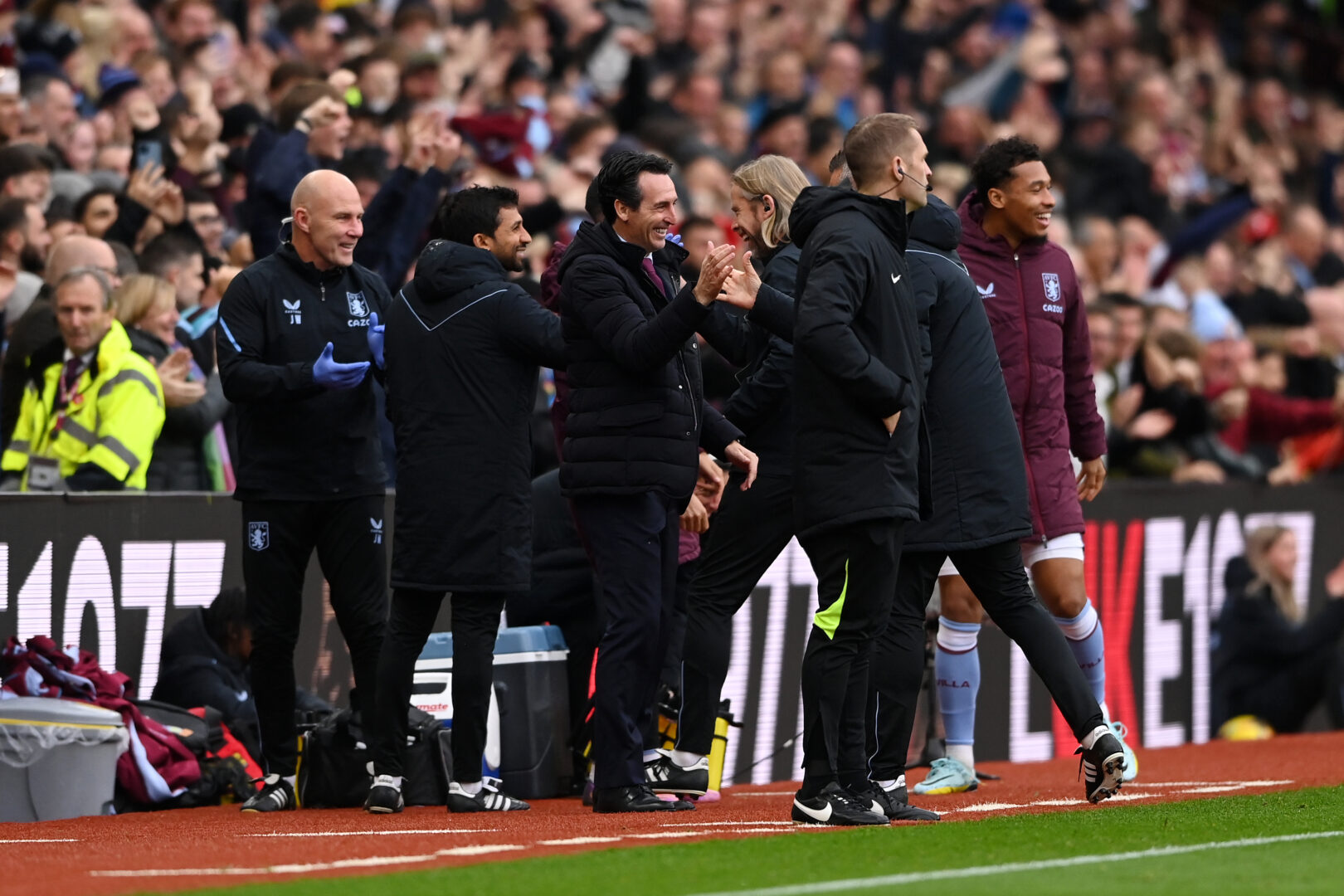Manchester United ohne Chance – Aston Villa gewinnt die Emery-Premiere 3:1