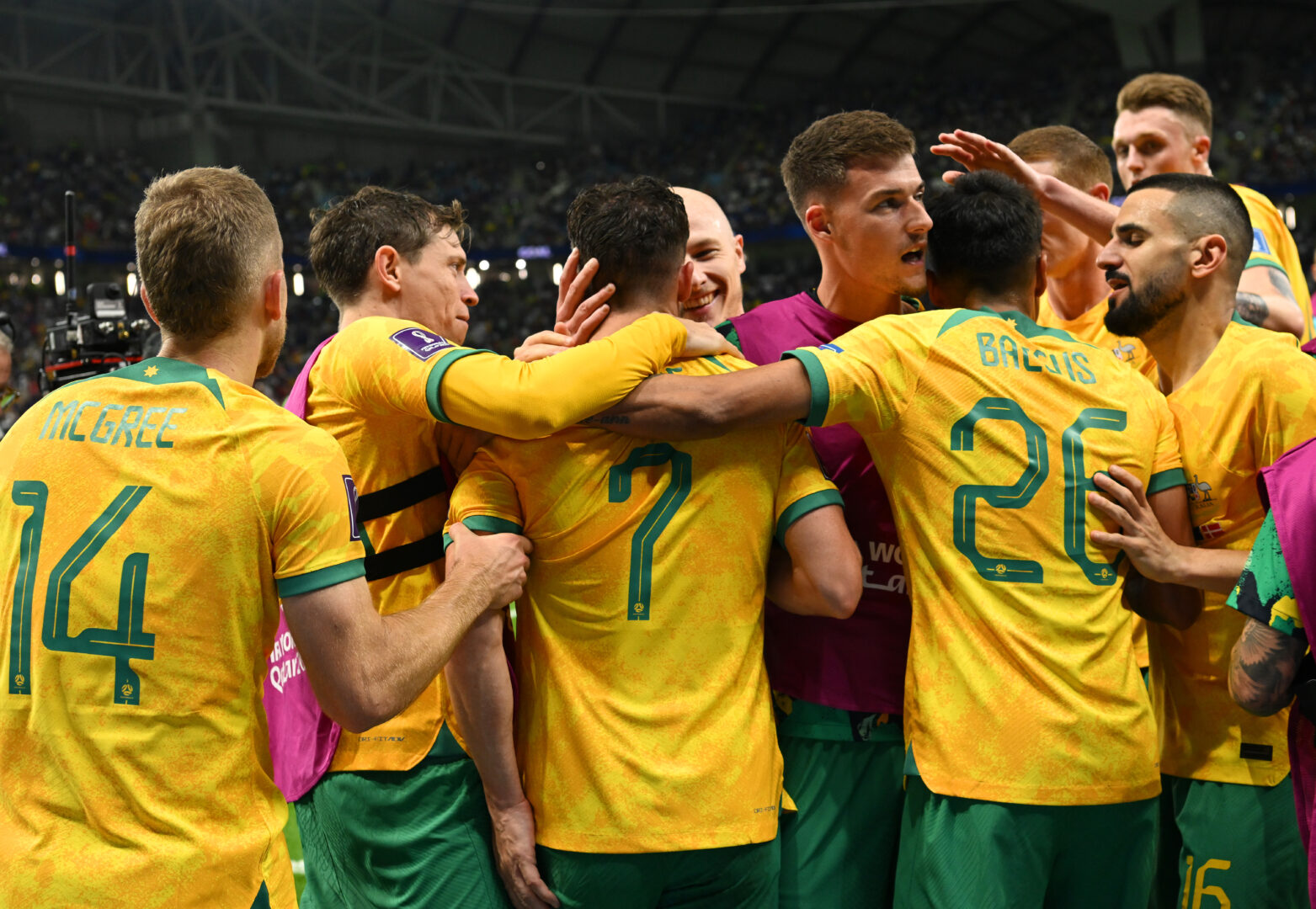WM 2022 | Australien weiter, Mexiko knapp ausgeschieden: So lief Turniertag 11