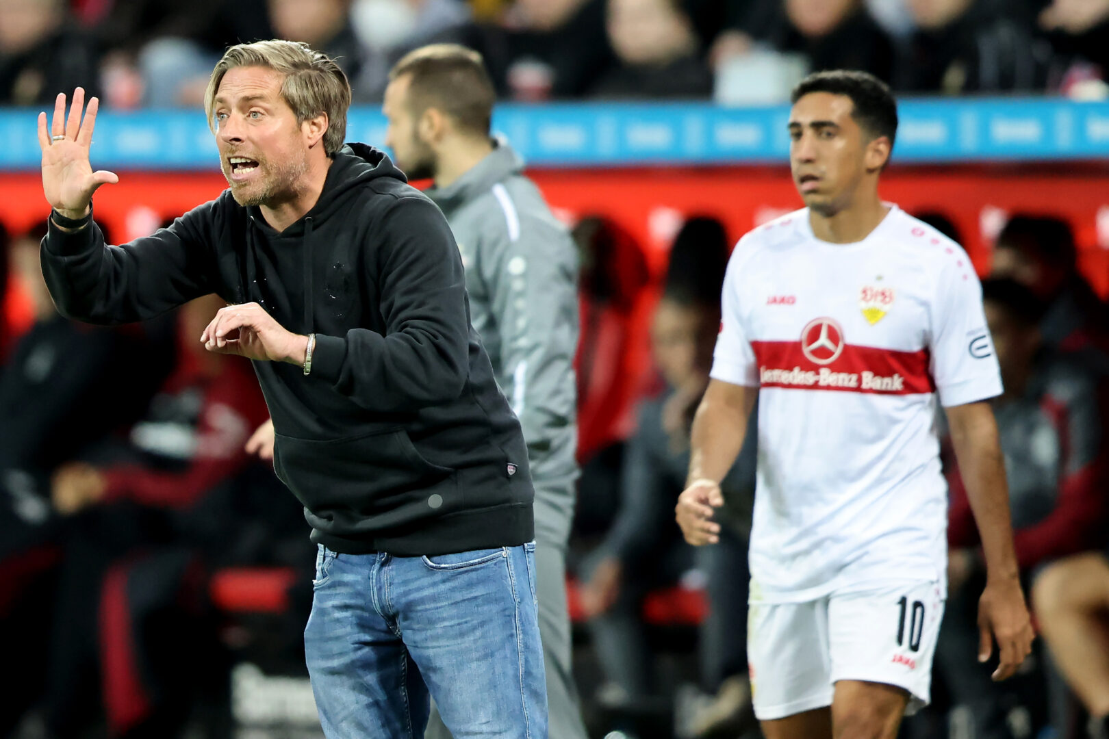 Wimmer Stuttgart Bundesliga