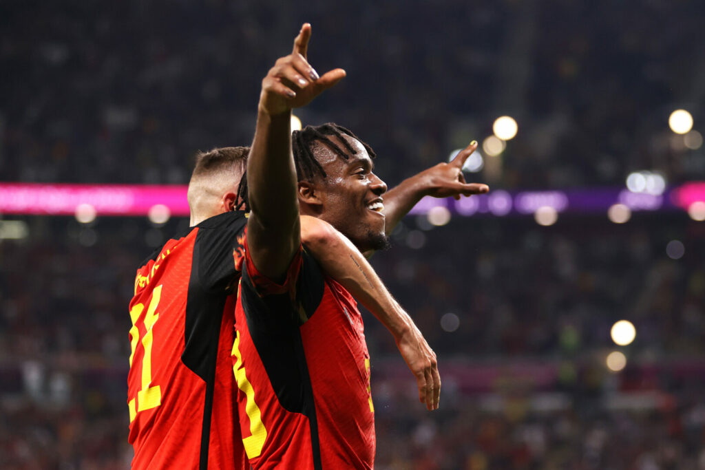 WM 2022 Belgien Kanada