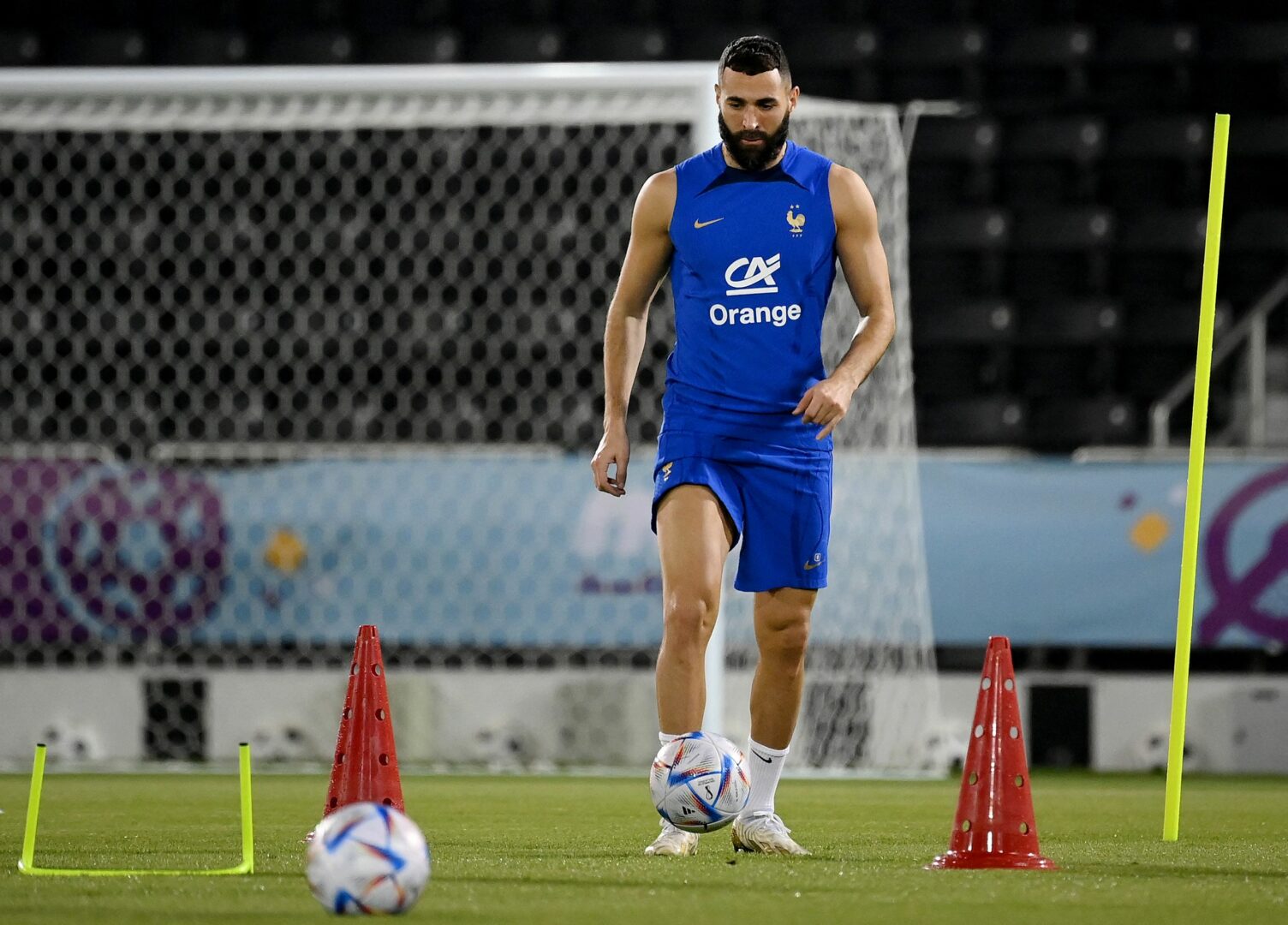 Frankreich: Wunderheilung? Reist Benzema zur WM 2022 nach?