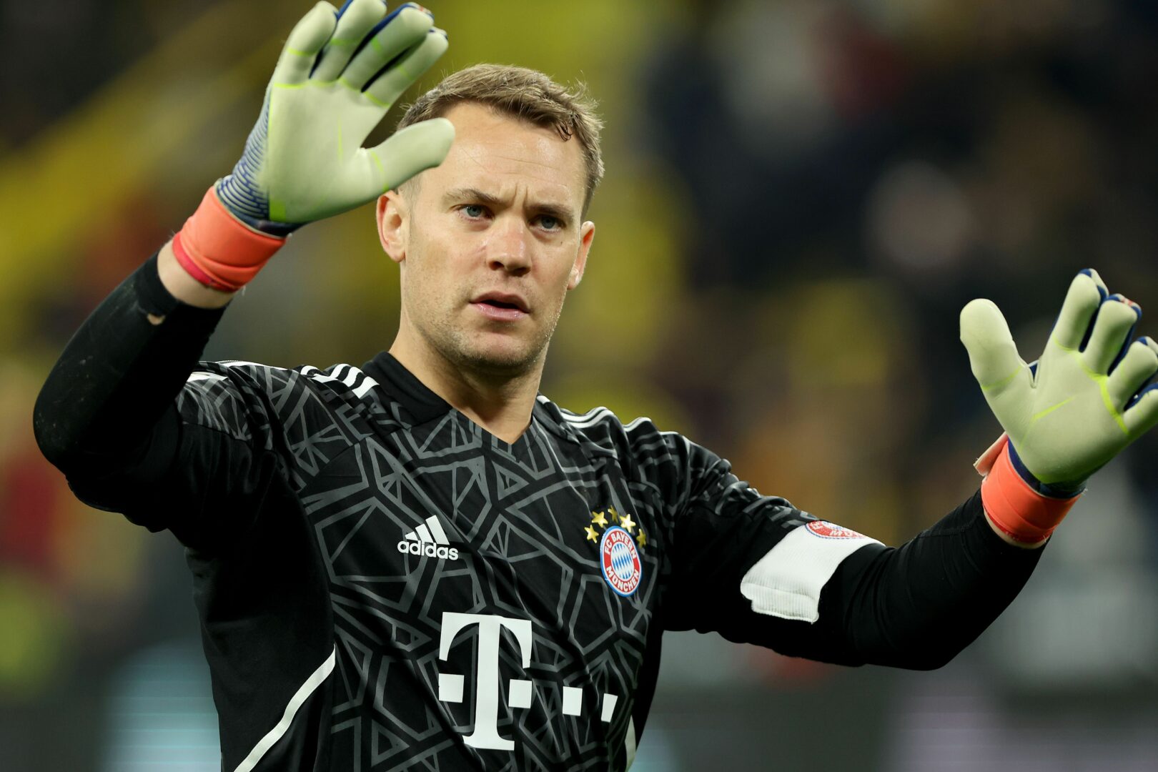 Neuer Bayern Bundesliga