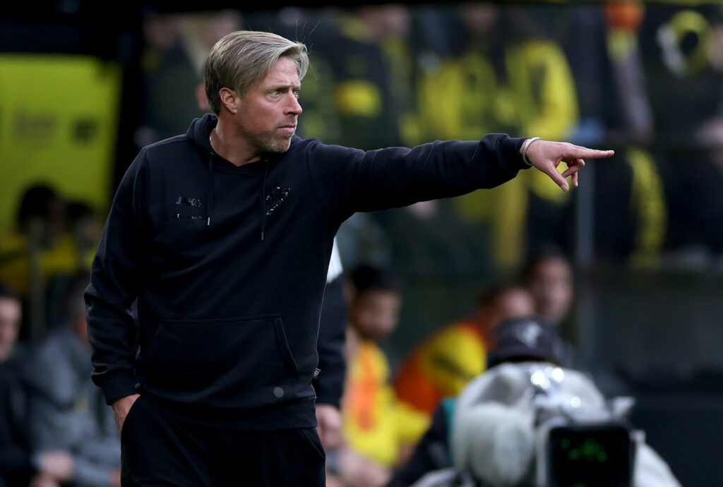 Bundesliga VfB Stuttgart Hertha BSC