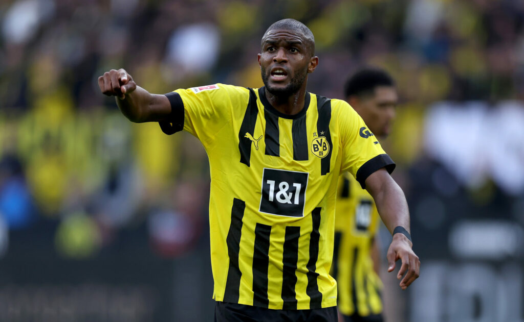 Dortmund Champions League