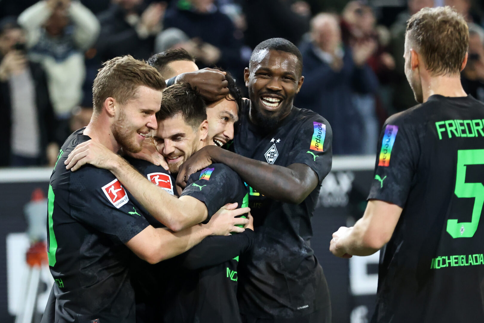 Bundesliga Borussia Mönchengladbach Borussia Dortmund