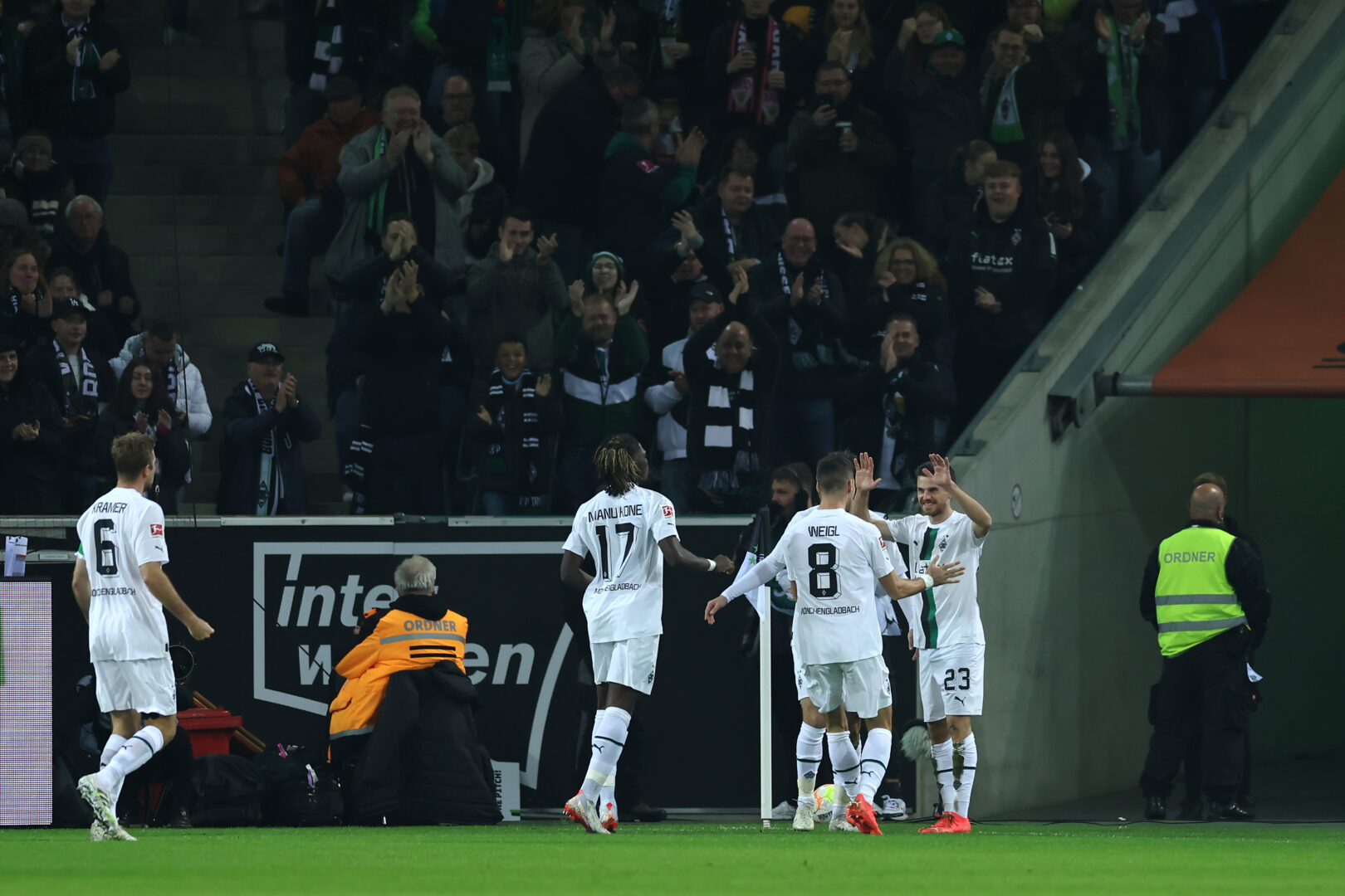 Bundesliga Borussia Mönchengladbach VfB Stuttgart