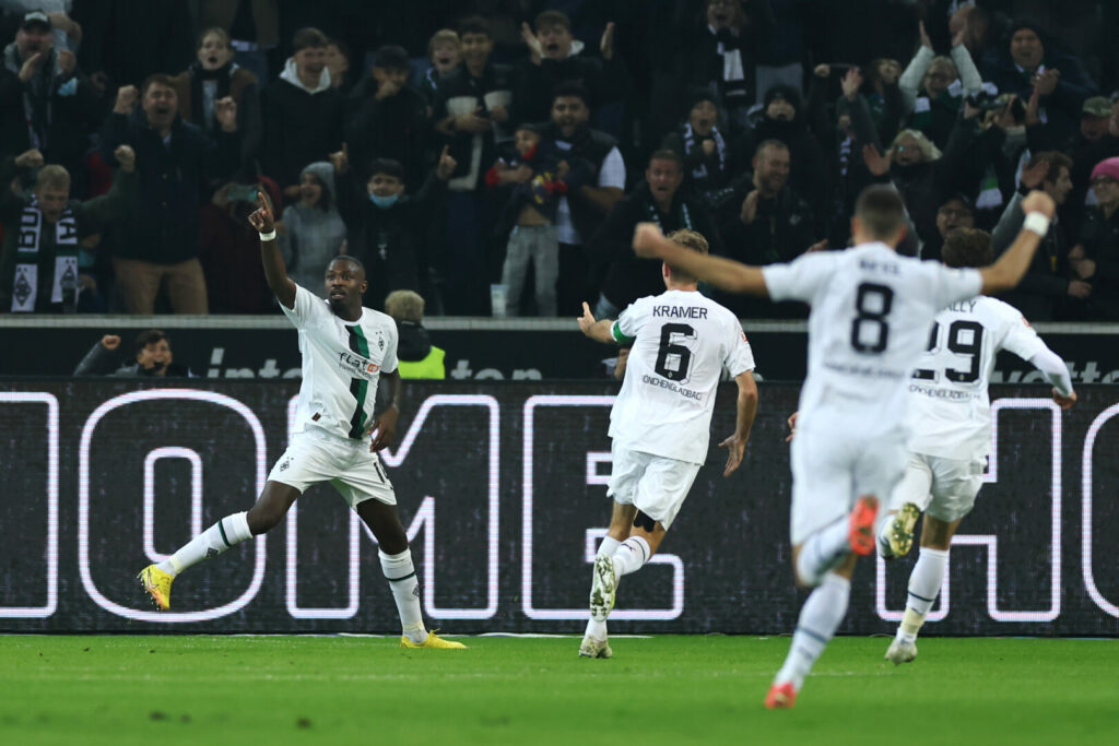 Gladbach Bundesliga Borussia