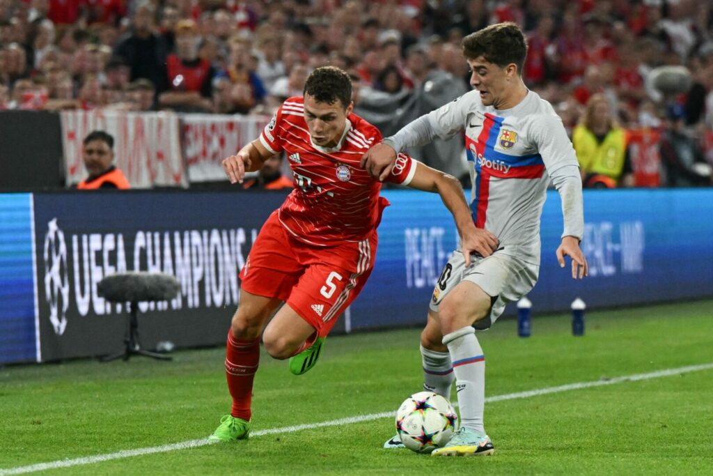 Pavard FC Bayern