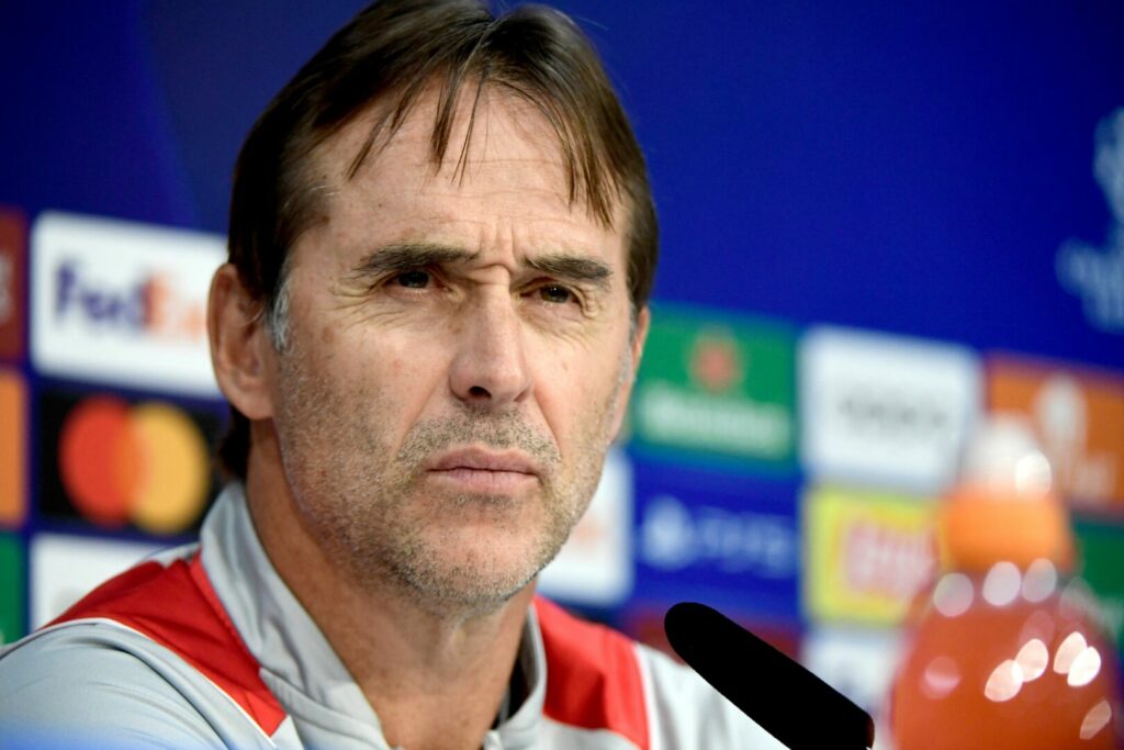 Julen Lopetegui übernimmt bei den Wolverhampton Wanderers.