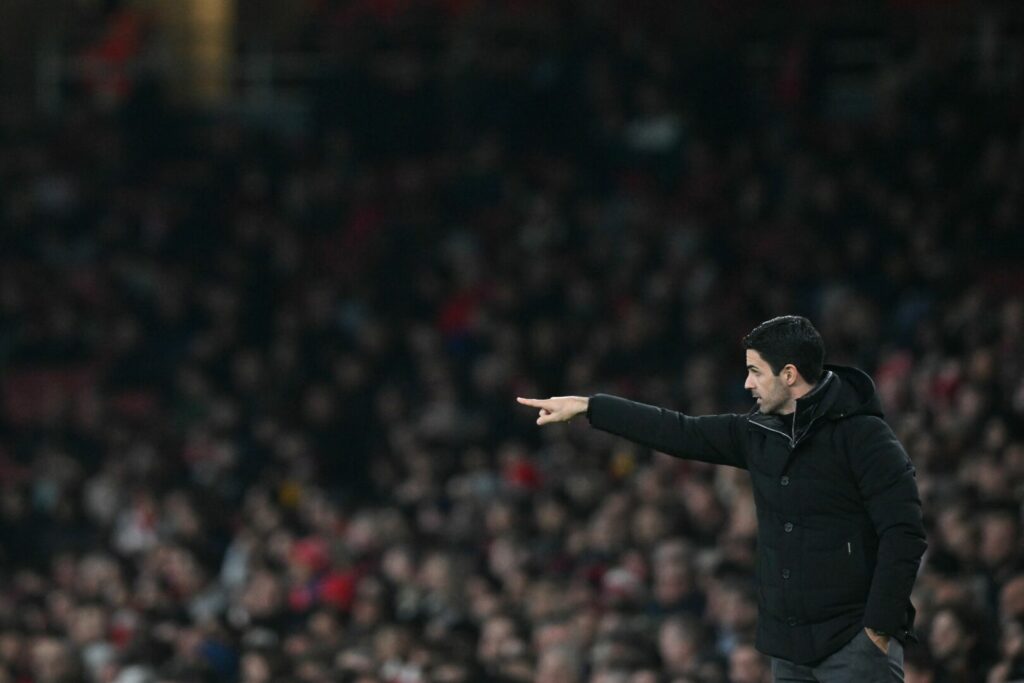 Arsenal Arteta 90PLUS-Ticker