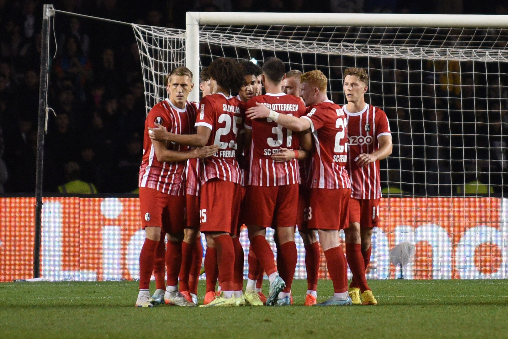 Europa League Qarabağ FK SC Freiburg