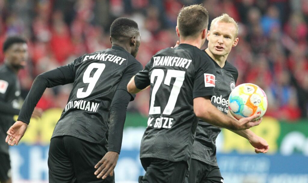Bundesliga Mainz 05 Eintracht Frankfurt