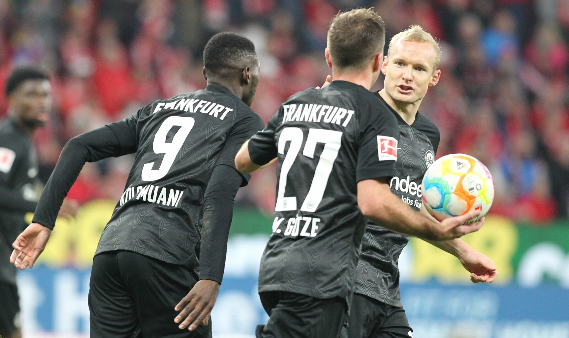 Bundesliga Mainz 05 Eintracht Frankfurt