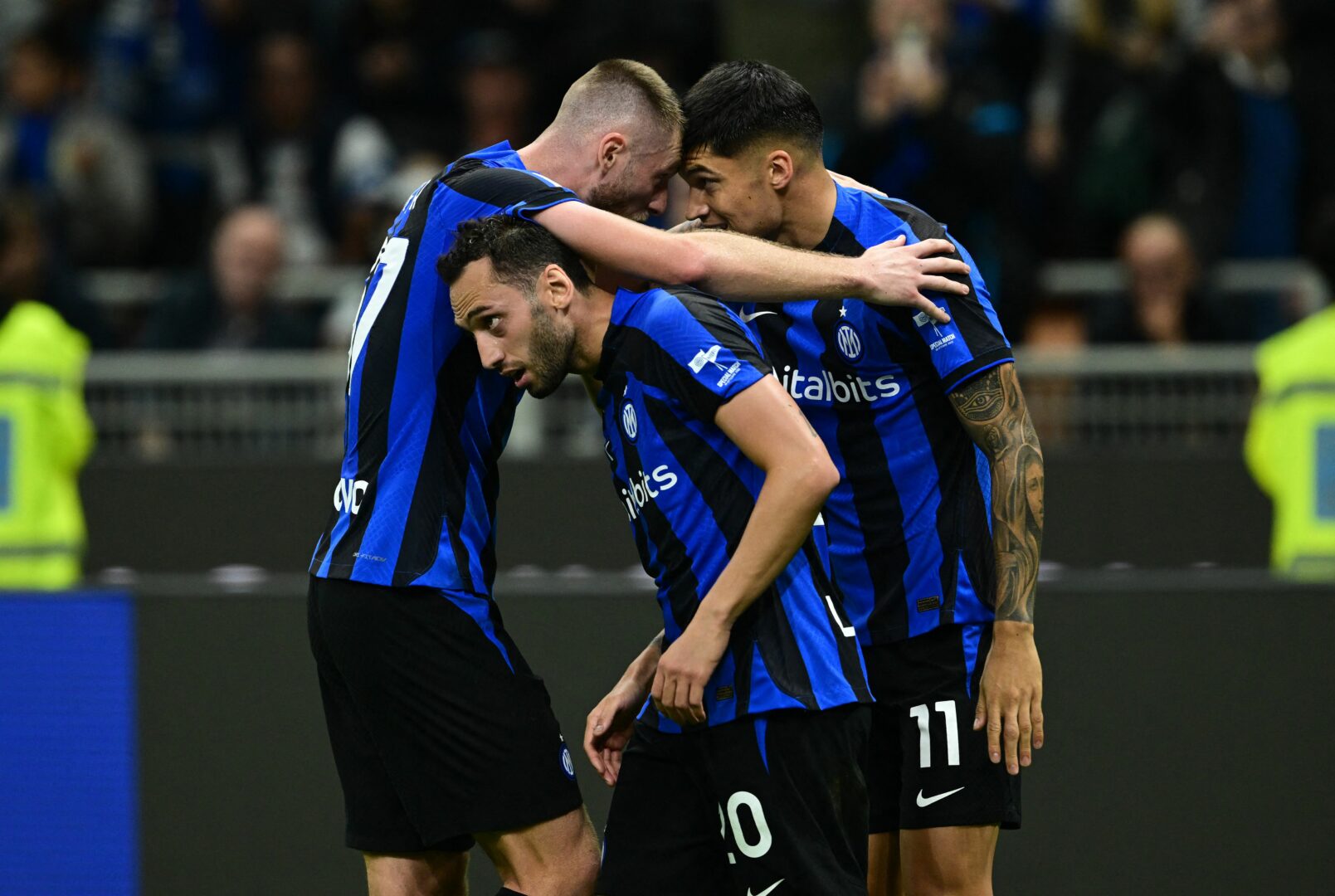 Inter Serie A Juventus