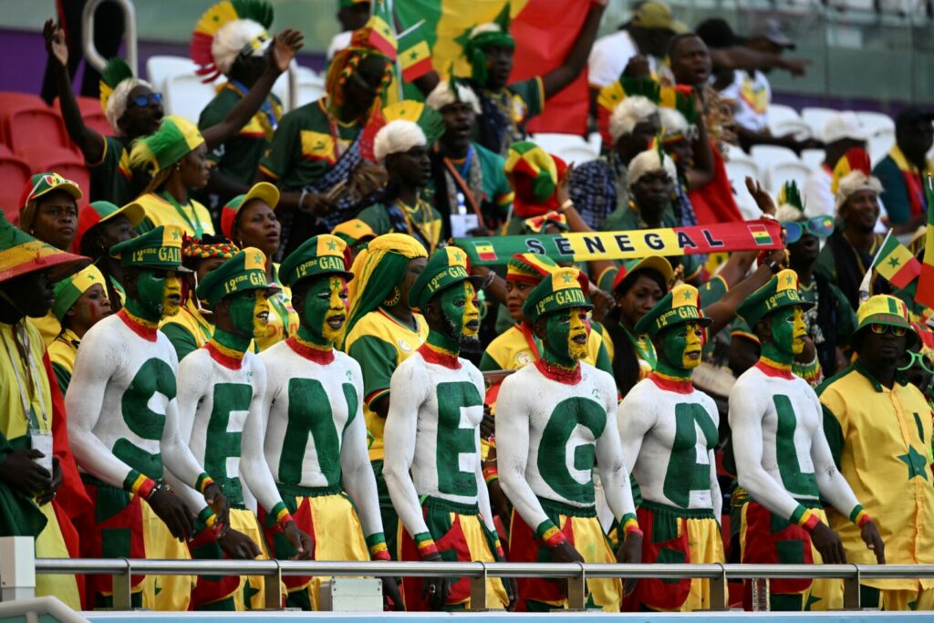 Senegal Katar WM 2022