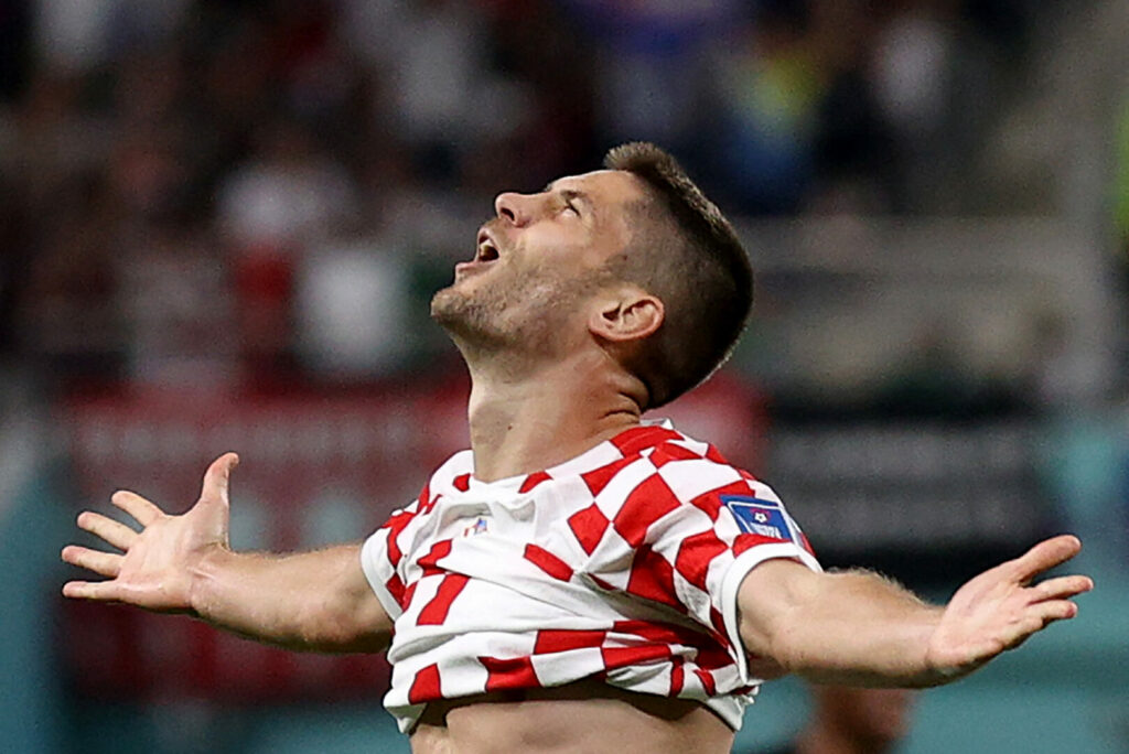 WM 2022 Kroatien Kanada