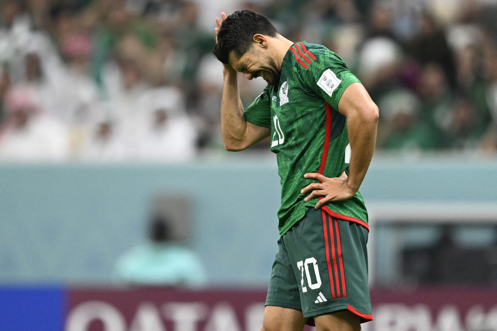 WM 2022 | Drama bis zum Schluss! Mexiko verpasst Achtelfinale knapp