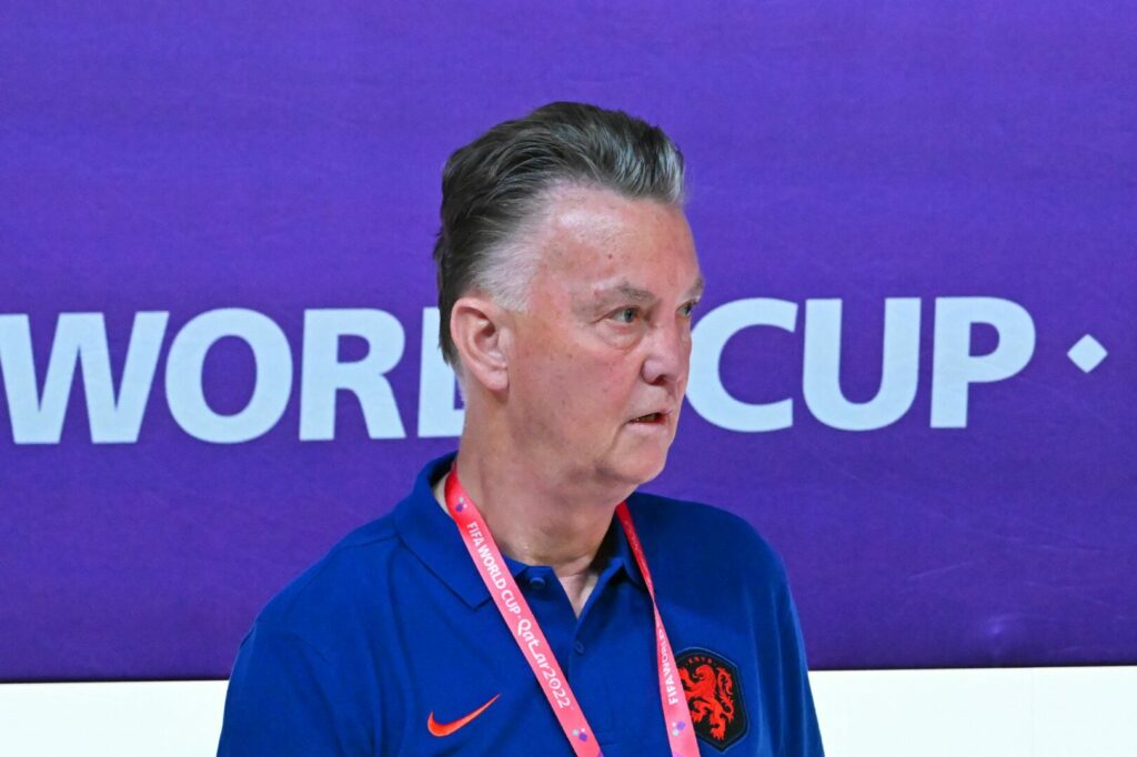 van Gaal
