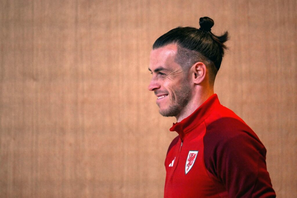 Wales Bale Iran