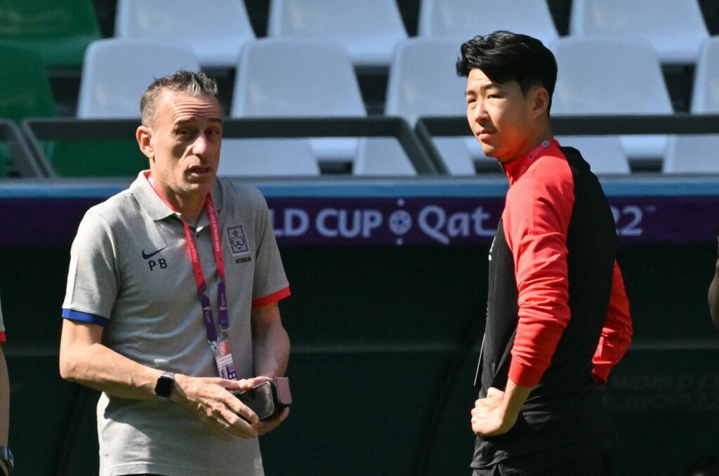 Son Südkorea Uruguay