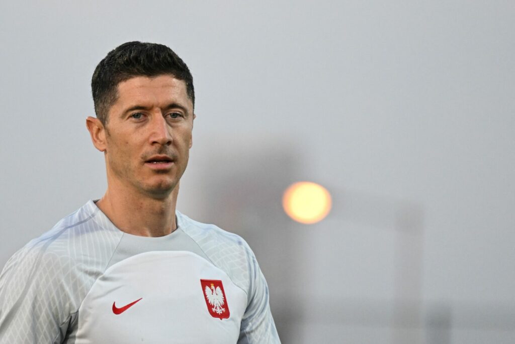 WM 2022 Polen Mexiko