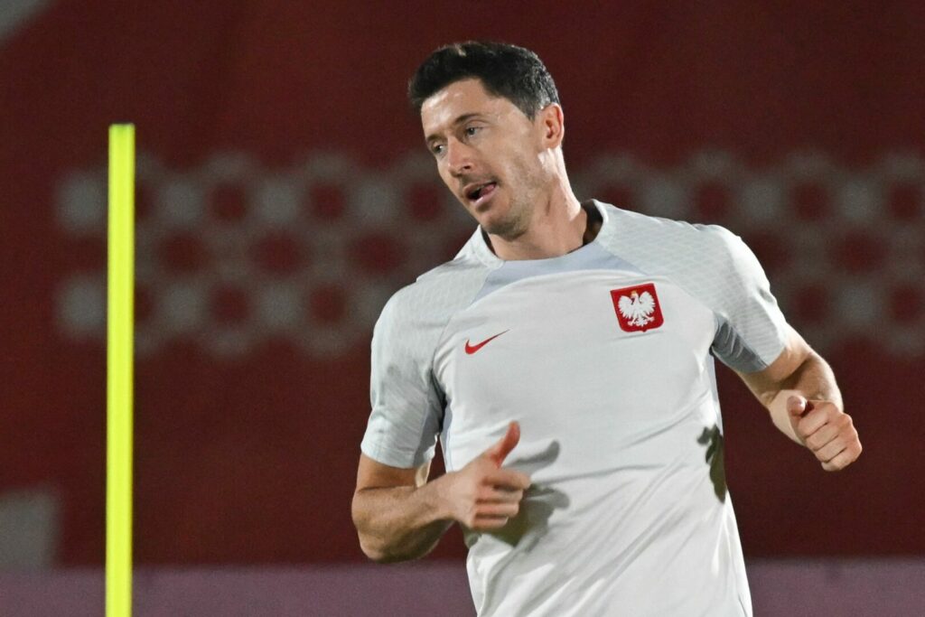 Lewandowski Polen WM 2022 Saudi-Arabien