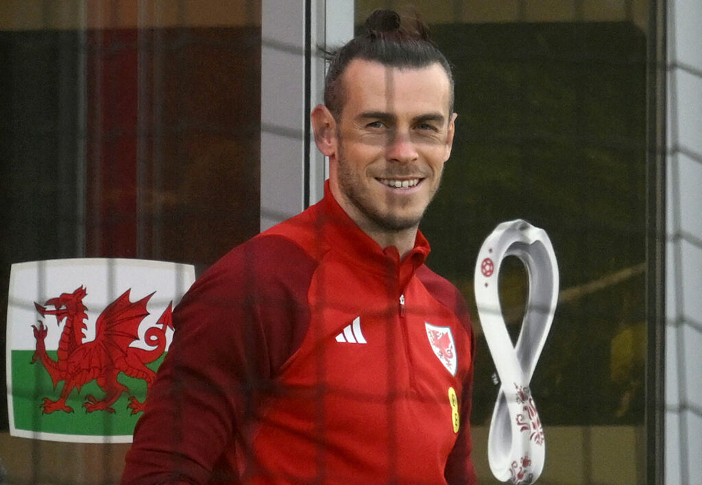 Bale USA Wales